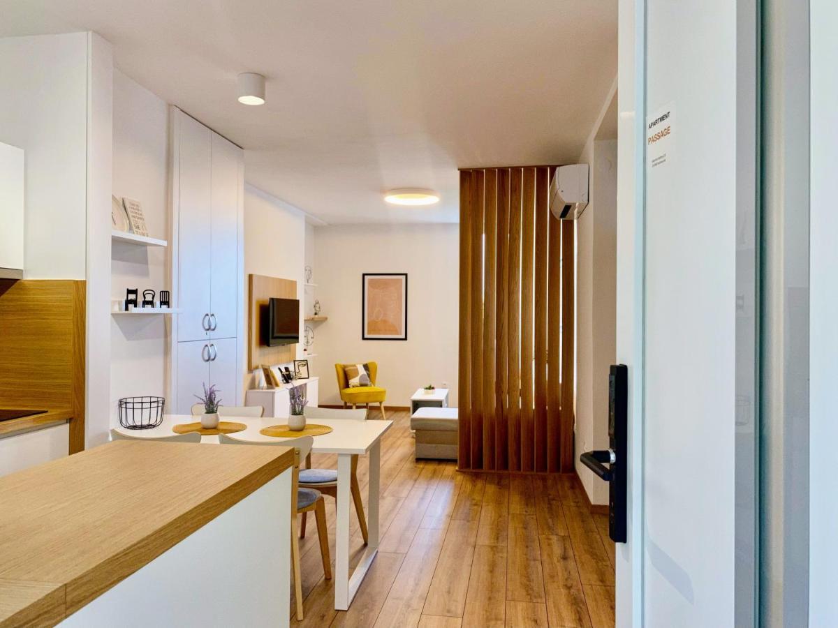 Apartment Passage Дубровник Екстериор снимка